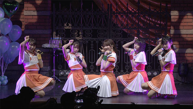 Prima Portaが開く新たなトビラ――。ワンマンライブ＜Prima Porta LIVE 2020 “Open The 1st Door”＞レポート！ - 画像一覧（6/12）