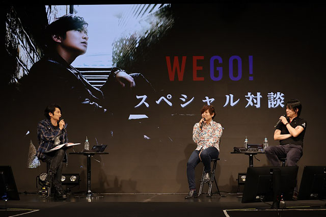 下野紘 ONLINE トーク&ミニライブ「WE GO!」のオフィシャルレポートが到着！ - 画像一覧（7/7）