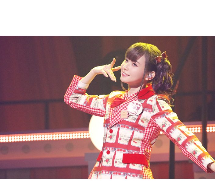 諏訪ななか待望の初ワンマンライブを開催！“諏訪ななか 1st LIVE ～My