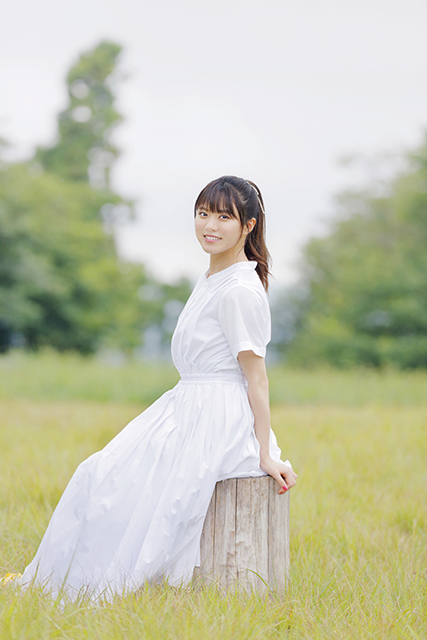 堀内まり菜 2021年3月10日発売デビューアルバム『ナノ・ストーリー』より先行配信決定＆「ナノ・ハナ」のMVショートサイズ公開！ - 画像一覧（1/2）