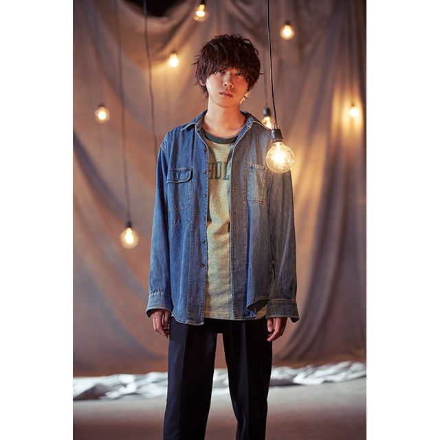 梶原岳人、自身作詞の1stシングルカップリング曲『橙』のセルフプロデュースリリックビデオ公開！ - 画像一覧（2/5）