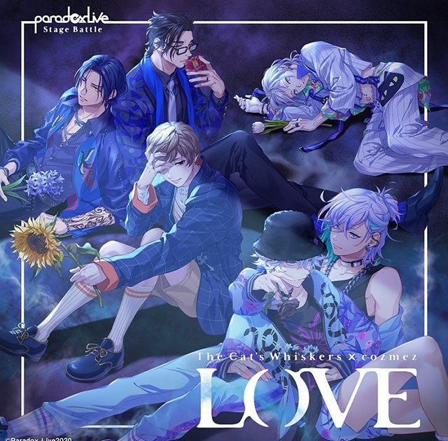 作品初！「Paradox Live」全チーム集結リアルライブが2021年3月開催