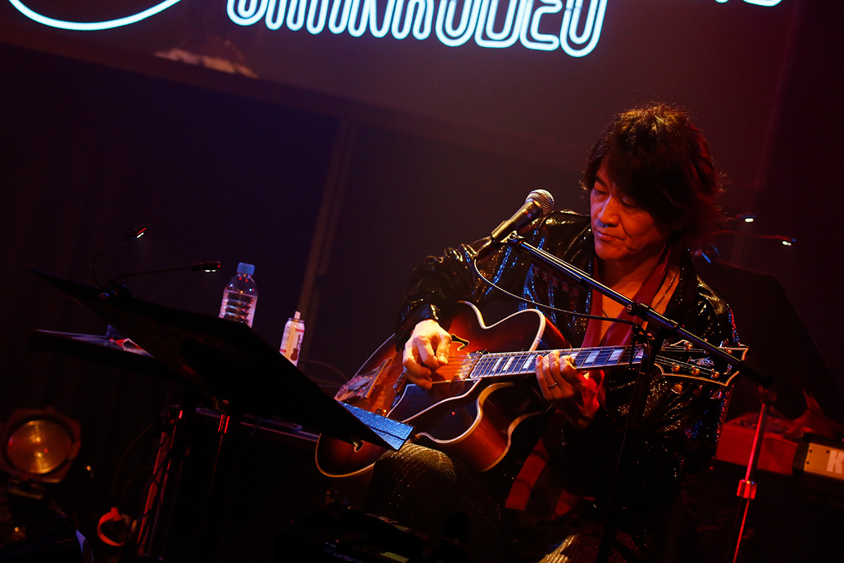 GRANRODEO Live Session “Rodeo Note” vol.1 オフィシャルライブレポート到着！ - 画像一覧（5/11）