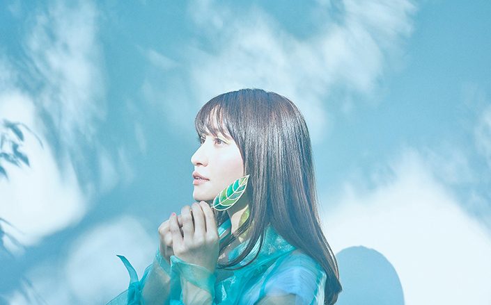 中島愛ニューアルバム『green diary』発売記念インターネットサイン会開催決定!!