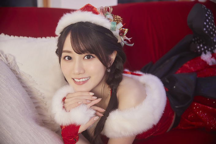 小倉 唯、自身が振り付けを担当した「Very Merry Happy Christmas」MV Dance ver.を公開！ - 画像一覧（2/3）