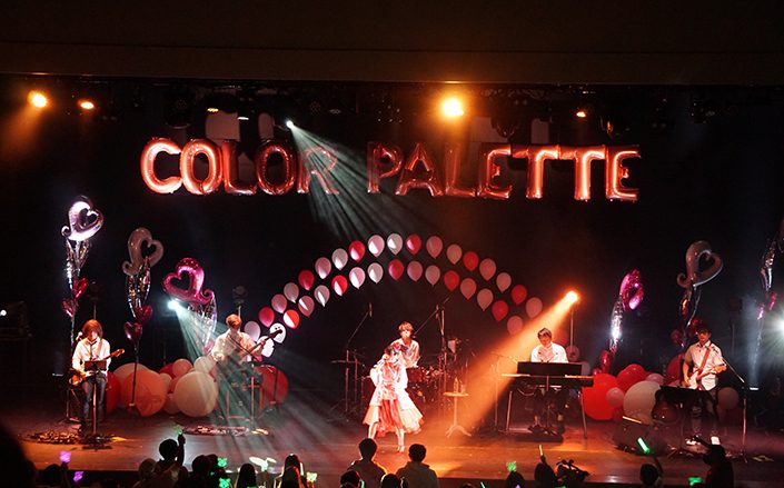 やなぎなぎ 1年ぶりのライブ『color palette ～2020 Pink～』開催！新アルバム『エメラロタイプ』ツアーも告知！