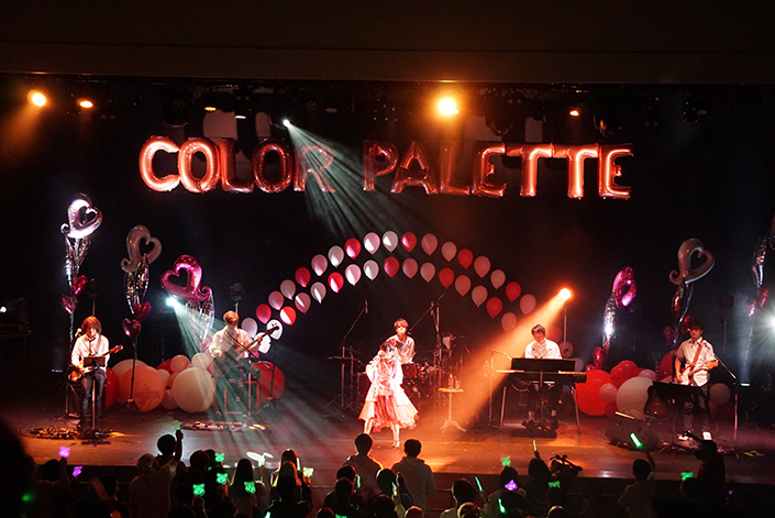 やなぎなぎ 1年ぶりのライブ『color palette ～2020 Pink～』開催！新アルバム『エメラロタイプ』ツアーも告知！ - 画像一覧（4/6）