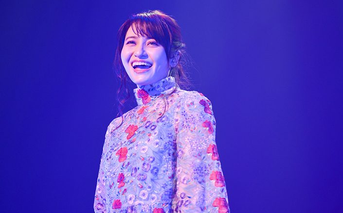 中島愛 思い出深い日本青年館ホールで開催された「キャラクターソング・ライブ～FULL OF LOVE!!～」オフィシャルレポートが到着！