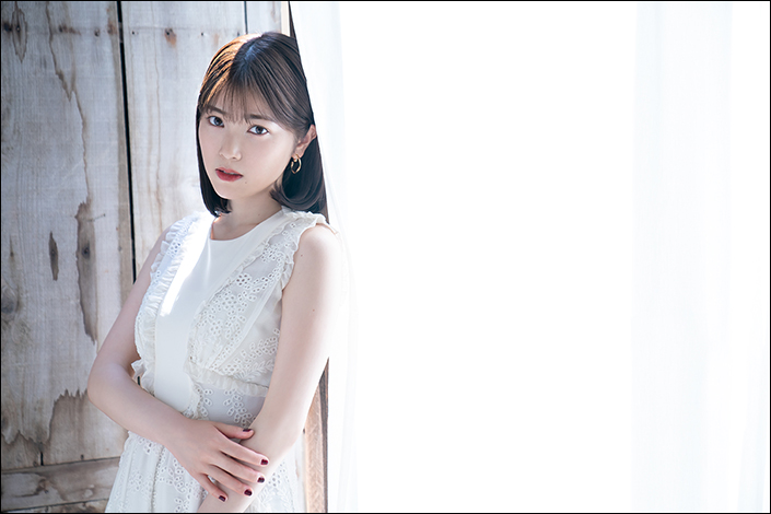 石原夏織の6thシングル「Plastic Smile」が発売決定！楽曲は2021年4月から放送のTVアニメ『ひげを剃る。そして女子高生を拾う。』ED主題歌にも決定！