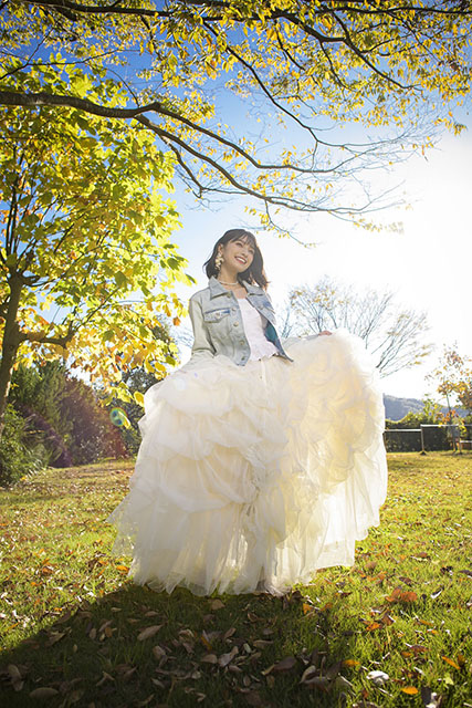 声優・高野麻里佳、待望のソロアーティストデビューが決定！シングル「夢みたい、でも夢じゃない」を2021年2月24日に発売！