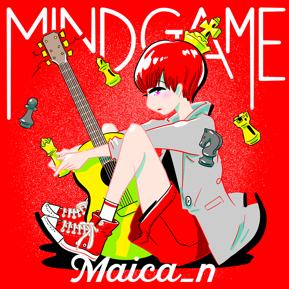 Maica_n（マイカ）フジテレビ系TVアニメ『デジモンアドベンチャー：』EDテーマ「Mind game」のMusic Videoが本日解禁！ - 画像一覧（3/3）