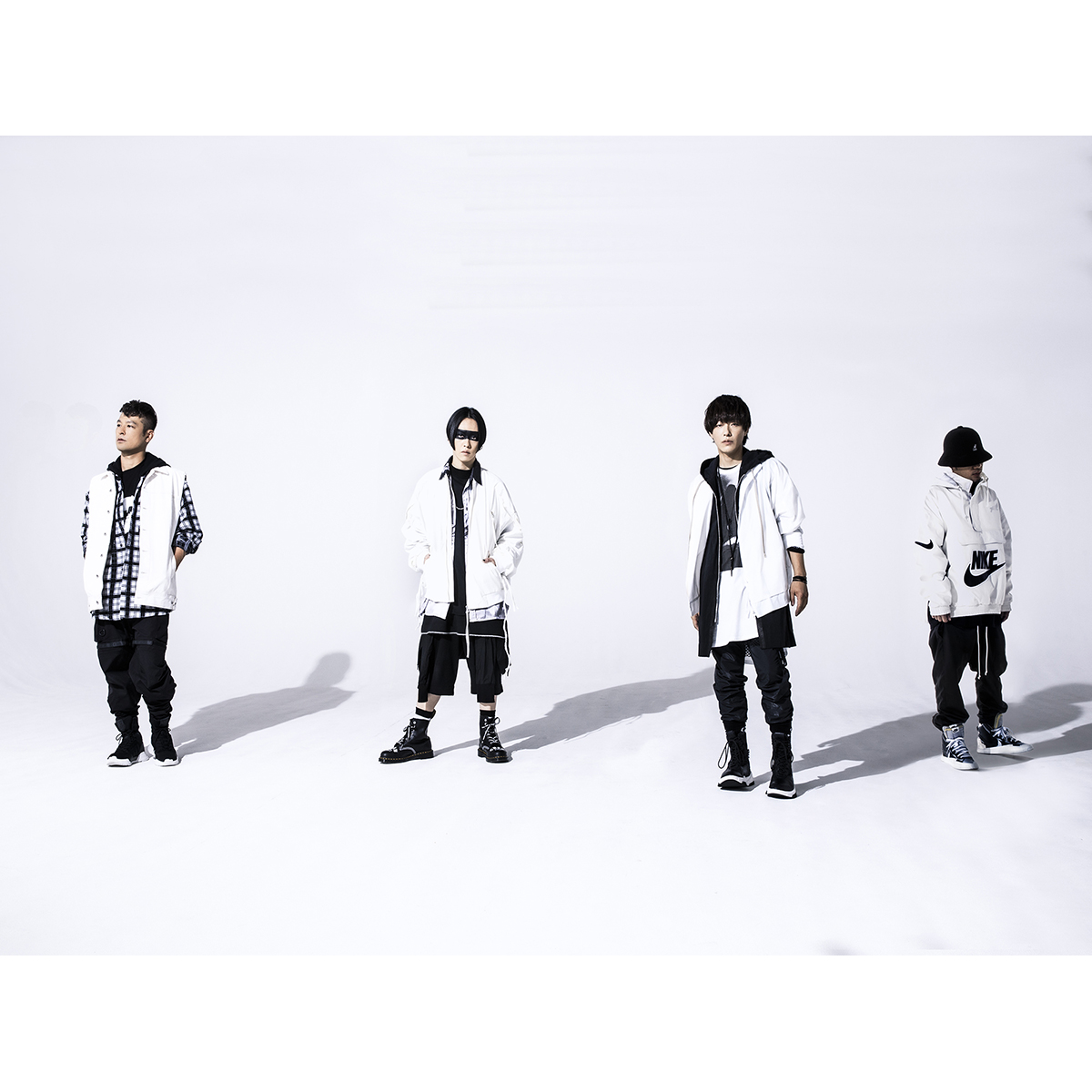 SPYAIR 映画『銀魂 THE FINAL』主題歌New EP「轍～Wadachi～」アニメ絵柄描き下ろしアートワーク公開！ - 画像一覧（4/6）