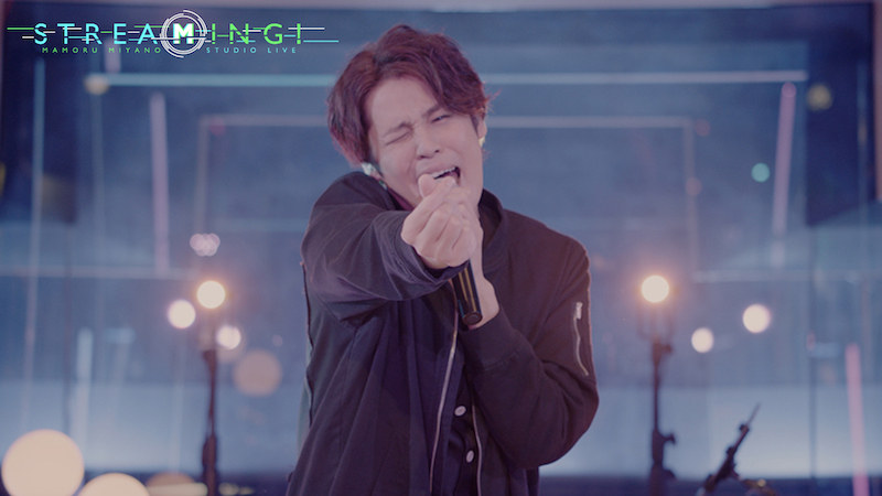 「MAMORU MIYANO STUDIO LIVE 〜STREAMING! 〜」オフィシャルライブレポートが到着！ - 画像一覧（3/7）