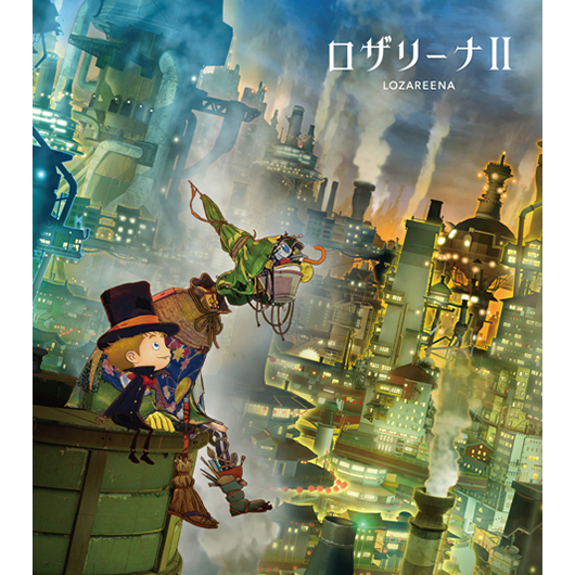 ロザリーナ、話題の映画主題歌「えんとつ町のプペル」の先行配信が決定！ - 画像一覧（4/4）