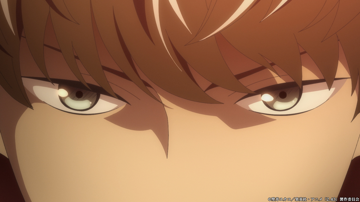 話題のシンガーソングライター・崎山蒼志が歌う、TVアニメ『2.43　清陰高校男子バレー部』EDテーマがPV第2弾にて初解禁！躍動感溢れるキービジュアルも発表 - 画像一覧（2/9）