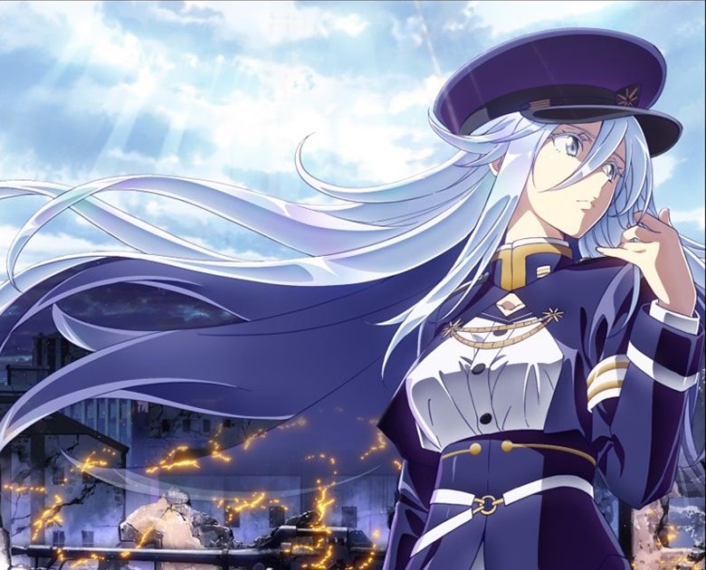 86－エイティシックス－』2021年4月より放送開始！アニメ映像初出しの