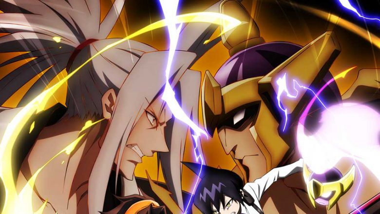 TVアニメ『SHAMAN KING』第1弾キービジュアル・第1弾PV公開！林原めぐみがOP・EDテーマを担当決定！