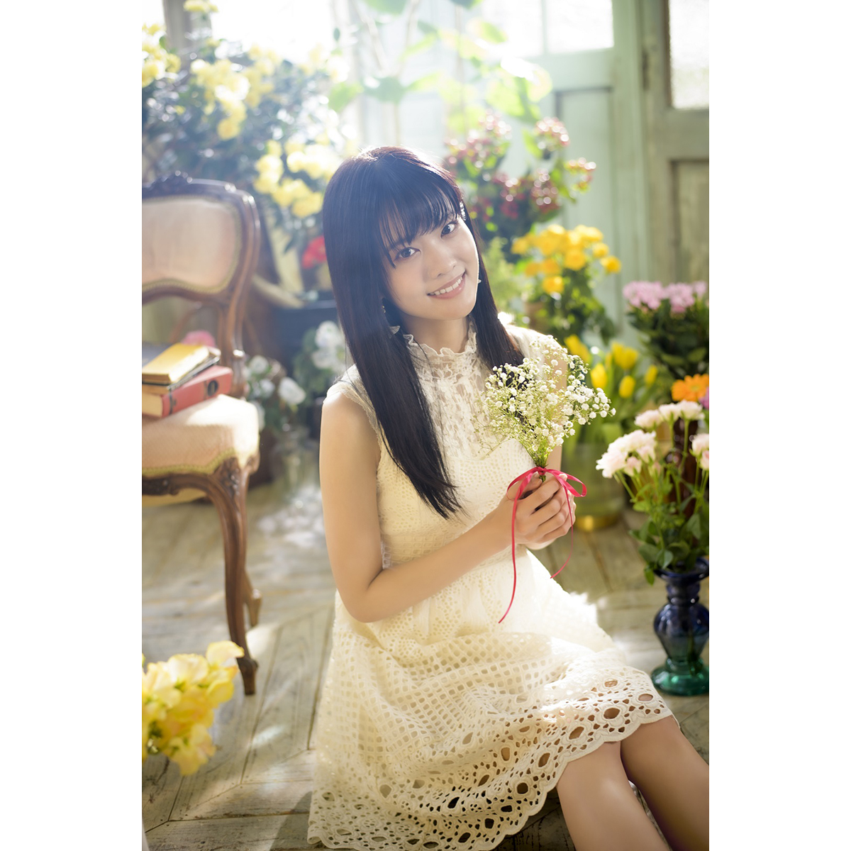 声優・大西亜玖璃の1st SINGLE「本日は晴天なり」Music Videoが公開！ - 画像一覧（1/2）