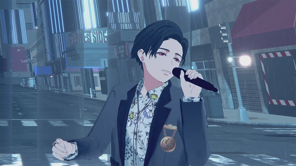 時代が僕らを生んだ。青春には、まだ間に合う――。2次元と3次元を行き来するダンス＆ボーカルグループ・学芸大青春、1st LIVE「WHO WE ARE ! Return!!」レポート - 画像一覧（11/33）