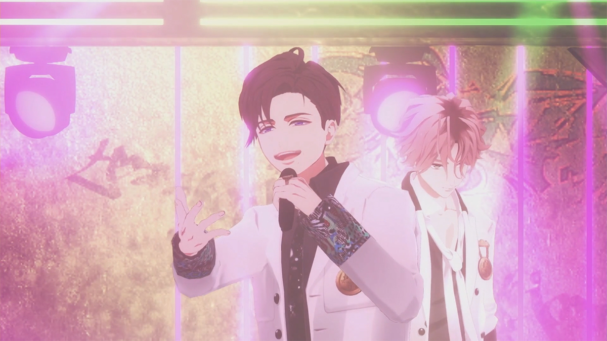 時代が僕らを生んだ。青春には、まだ間に合う――。2次元と3次元を行き来するダンス＆ボーカルグループ・学芸大青春、1st LIVE「WHO WE ARE ! Return!!」レポート - 画像一覧（9/33）