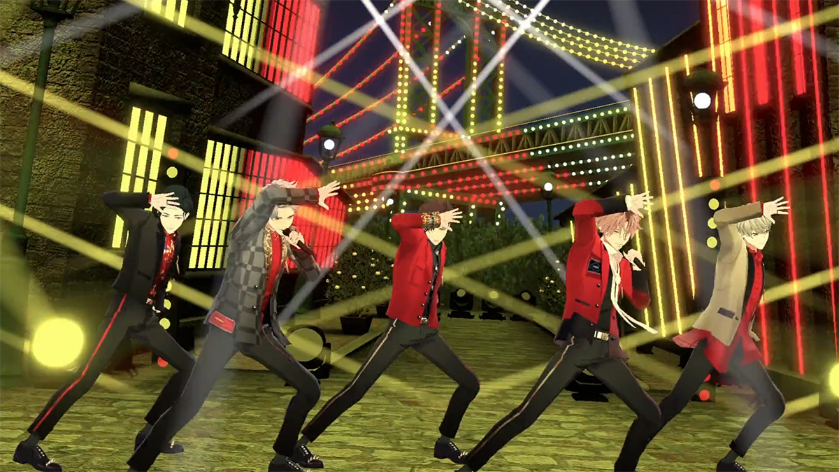 時代が僕らを生んだ。青春には、まだ間に合う――。2次元と3次元を行き来するダンス＆ボーカルグループ・学芸大青春、1st LIVE「WHO WE ARE ! Return!!」レポート - 画像一覧（4/33）