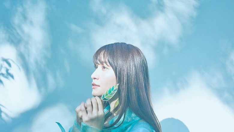 中島愛 ニューアルバム『green diary』発売記念トーク&ミニライブ配信イベント開催決定！ジャケット写真公開!!