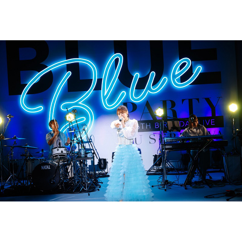 芹澤優 2021年春 3rdシングル発売決定！バースデーソロライブ オフィシャルレポート到着！ - 画像一覧（6/7）