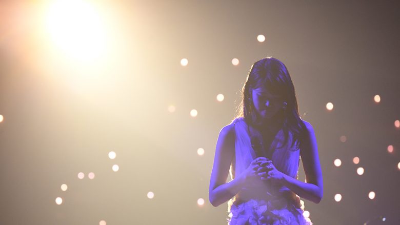 早見沙織配信ライブ「Hayami Saori STREAMING LIVE“glimmer of hope”」オフィシャルレポート到着！