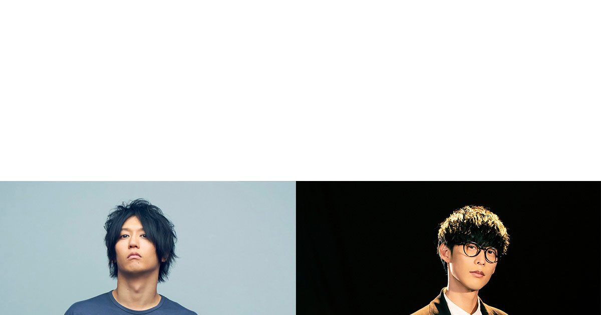 対談】オーイシマサヨシとDIALOGUE+音楽プロデューサー・田淵智也が