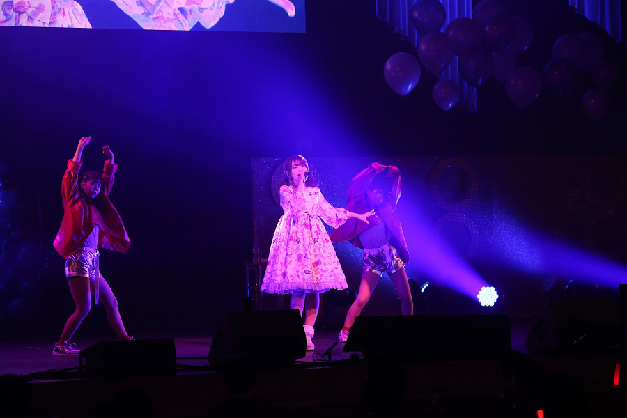声優・内田真礼、誕生日にスペシャルイベント『Maaya Heart Beat Party!!』を開催！ - 画像一覧（3/6）