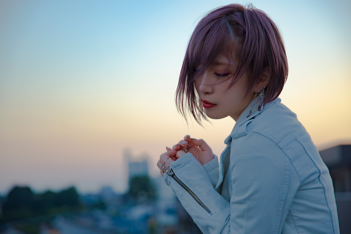 ReoNa、奈須きのこ・TYPE-MOONがおくる伝説の伝奇ビジュアルノベル「月姫 -A piece of blue glass moon-」の主題歌担当決定！ - 画像一覧（12/13）