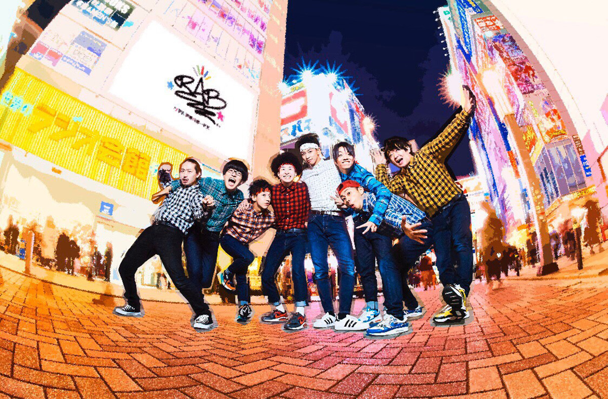 アニソンダンスパフォーマー・RAB、4月17日に「THE REAL AKIBA BOYZ ONEMAN LIVE -ULTRA FRESH BAND LIVE- at SHIBUYA O-WEST」開催が決定！