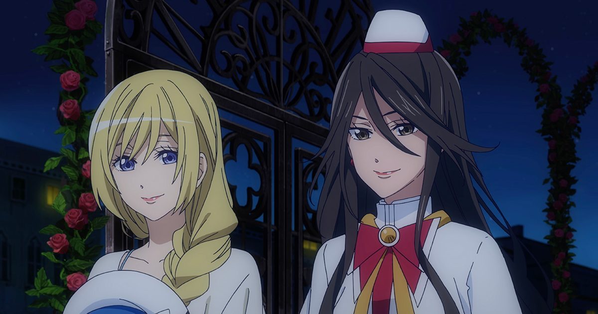 全国76館にて『ARIA The CREPUSCOLO』3月5日劇場公開決定！ARIAの世界