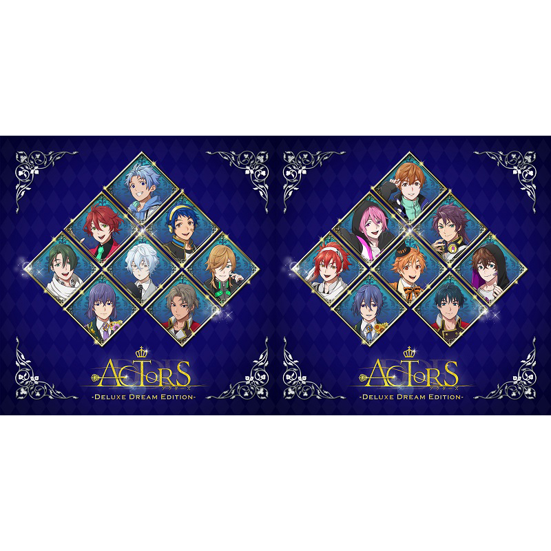 男性声優×ボカロ曲で人気の「ACTORS」シリーズ最新作が本日1月6日に発売！各音楽配信サイトでの配信も同時にスタート！ - 画像一覧（2/2）