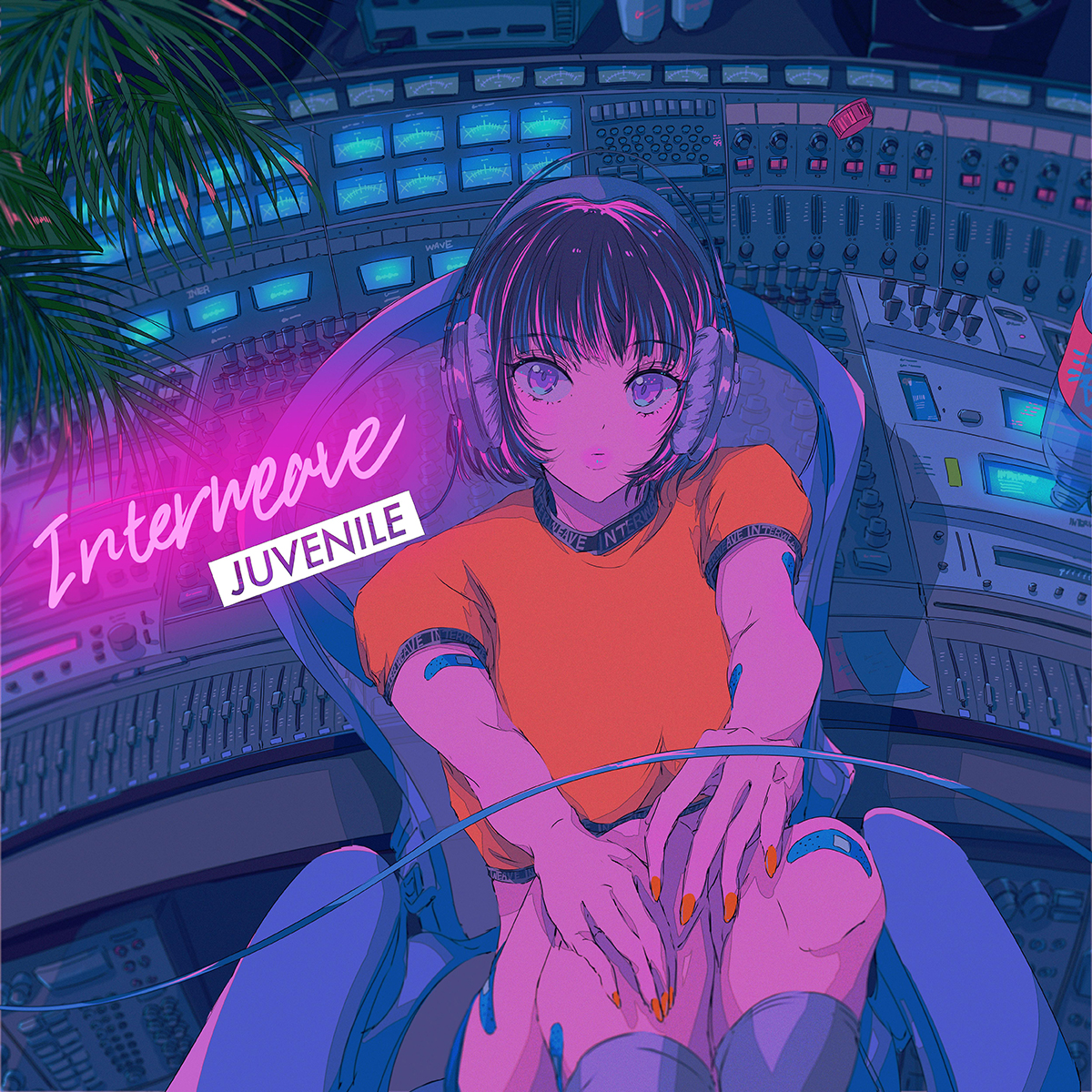 ŹOOĻ 、May’n、福山 潤らに楽曲提供！　注目クリエイター・JUVENILEの初ソロアルバム『INTERWEAVE』インタビュー - 画像一覧（2/4）