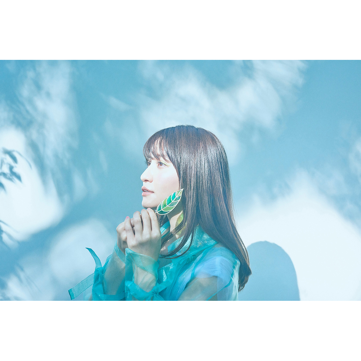 中島愛 ニューアルバム『green diary』全曲クロスフェード公開!! - 画像一覧（4/6）