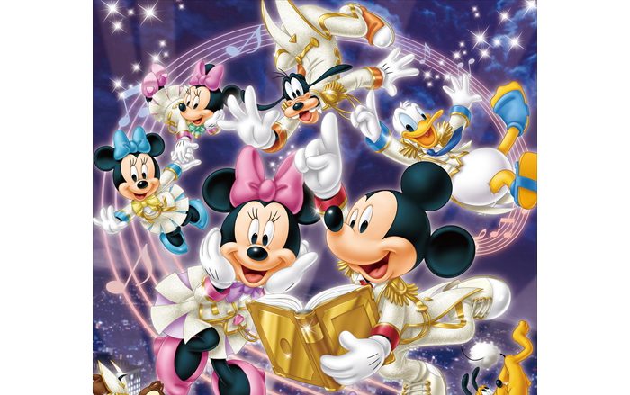 『Disney 声の王子様』最新作 オールキャスト歌唱曲「小さな世界」試聴映像公開＆ソロトラック解禁！さらにシリーズ初の神戸＆東京アリーナツアー、配信特別公演決定！