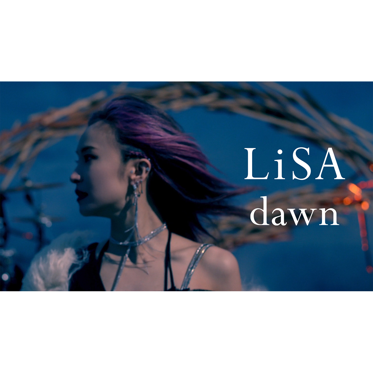 昨年“日本レコード大賞”を受賞したLiSA、2021年初シングル「dawn」タイトル曲を先行フル配信開始＆YouTubeにて1月11日正午にMVをプレミア公開！ - 画像一覧（2/4）