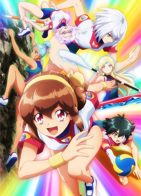 近藤玲奈、TVアニメ『バトルアスリーテス大運動会 ReSTART!』ED
