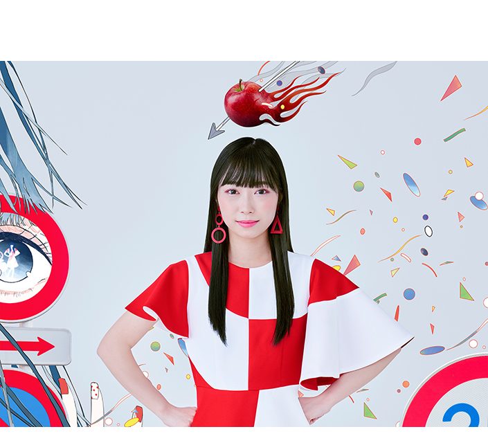 小林愛香「Tough Heart」MVショートver.公開＆LIVE TOUR 2021“KICKOFF