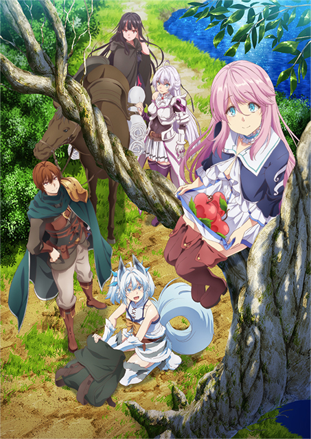 ARCANA PROJECT、TVアニメ『回復術士のやり直し』のED主題歌である2ndシングル「夢で世界を変えるなら」のジャケット写真＆INDEXを公開！ - 画像一覧（5/7）