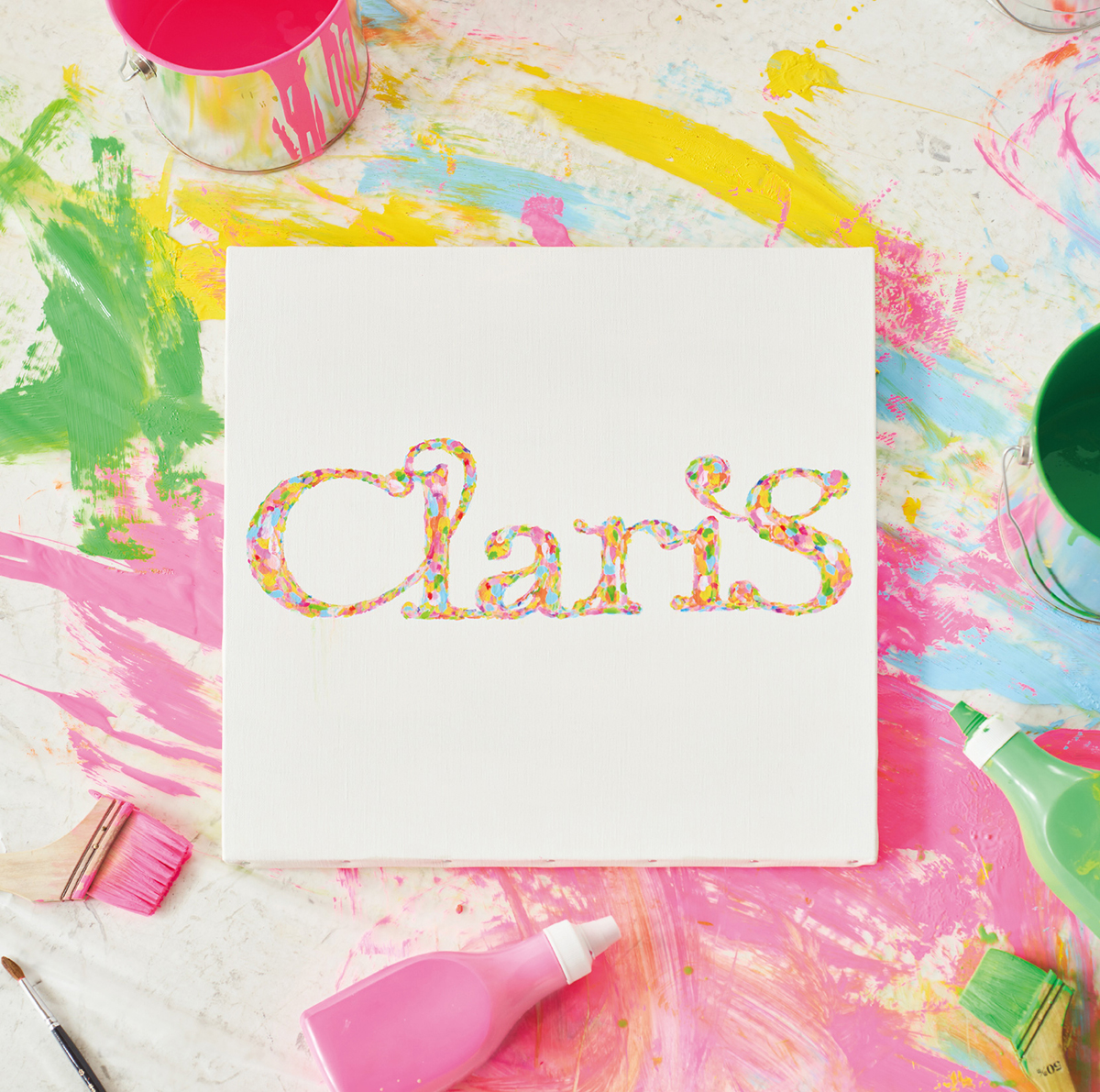 ClariS、ニューシングル「Fight!!」の新ビジュアル・ジャケット写真公開！クララとカレンからコメントも到着！ - 画像一覧（3/6）