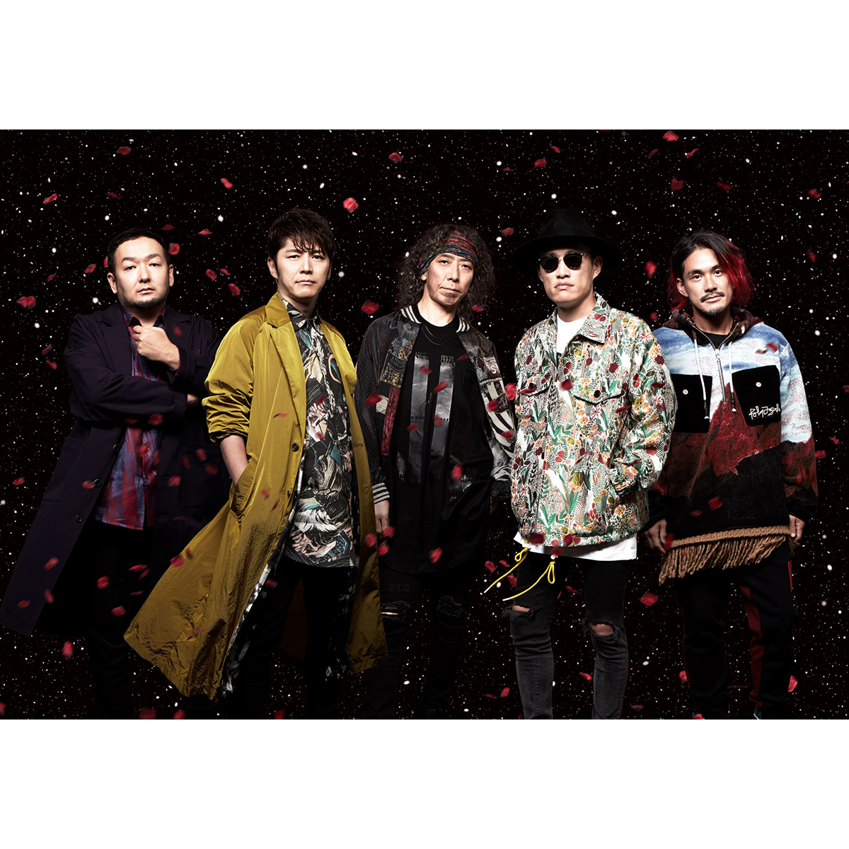 FLOW「新世界」ミュージックビデオのフルサイズ公開！MV出演のプロレスラー“ハートリー・ジャクソン”が襲撃予告！？ - 画像一覧（3/4）