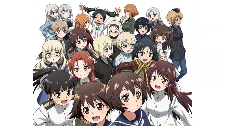 TVアニメ『ワールドウィッチーズ発進しますっ！』EDテーマ＆劇伴収録アルバムが発売決定！