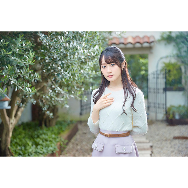 小倉 唯、13th シングル「Clear Morning」が3月31日に発売決定！表題曲はスマートフォン向けアプリゲーム「ブルーアーカイブ -Blue Archive-」テーマソング - 画像一覧（2/2）