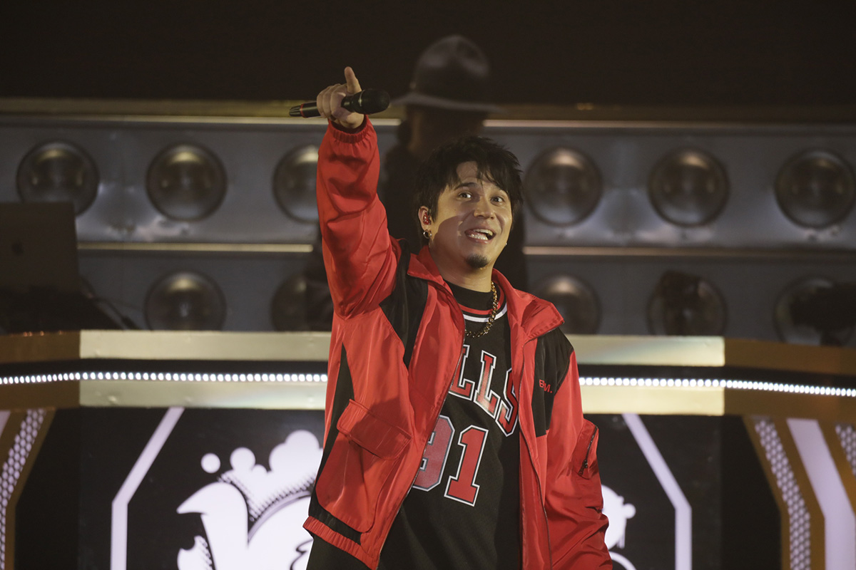 #ヒプマイ2ndバトルライブ　が世界トレンド1位に！『ヒプノシスマイク-Division Rap Battle- 6th LIVE <<2nd D.R.B>>』1st Battleオフィシャルレポート - 画像一覧（4/15）