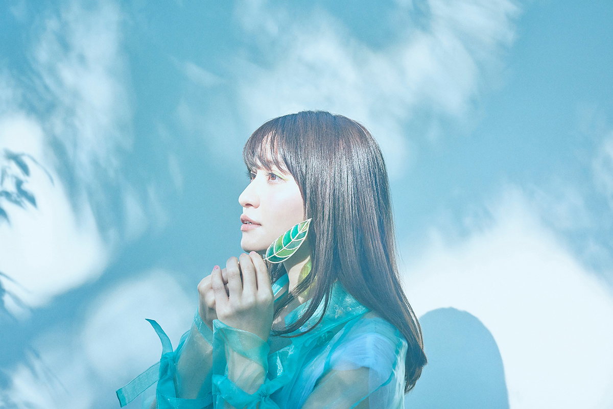 中島愛、ニューアルバム『green diary』本日発売！本人および楽曲提供豪華作家陣からコメントも新着！