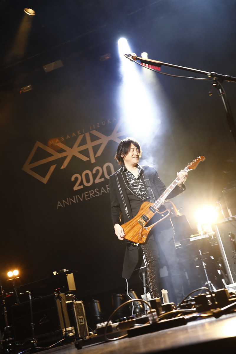 GRANRODEO結成前夜のスペシャルコラボが目白押し！「飯塚昌明 ANNIVERSARY LIVE “e-XPO 2020”」オフィシャルレポートが到着！ - 画像一覧（8/8）