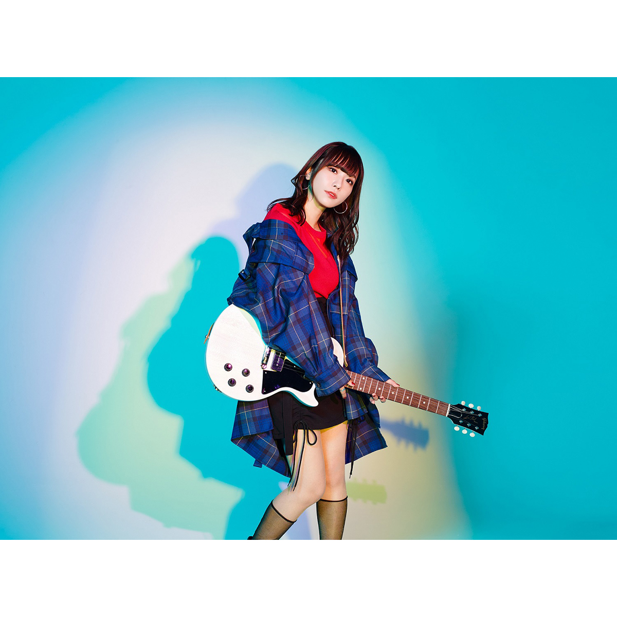 愛美ニューシングル「ReSTARTING!!」4月7日発売決定！発売記念生配信＆大抽選会を開催！ - 画像一覧（2/2）
