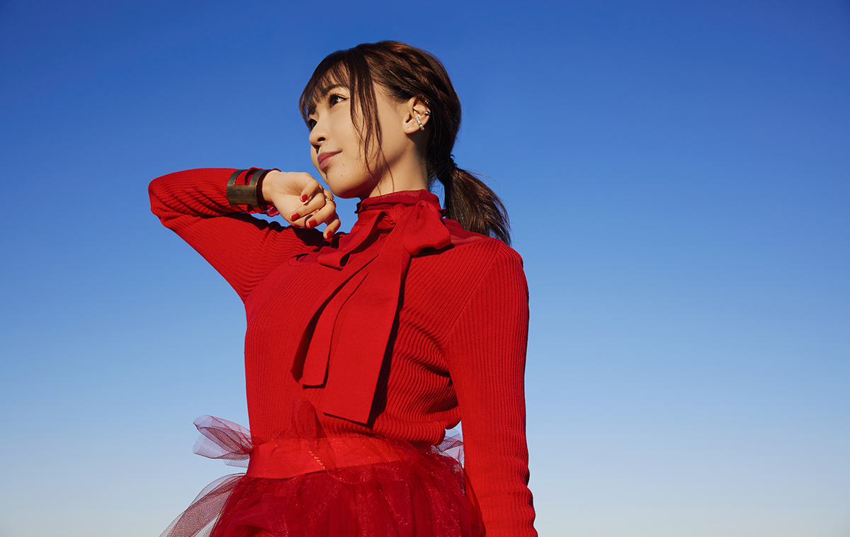 斉藤朱夏、2月10日発売の2ndシングル「セカイノハテ」全曲試聴ティザー公開！